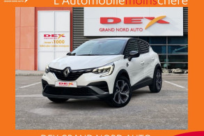 RENAULT CAPTUR II 1.3 TCE 140CH FAP RS LINE 21