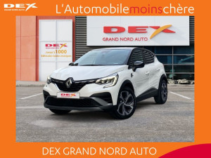 RENAULT CAPTUR II 1.3 TCE 140CH FAP RS LINE 21
