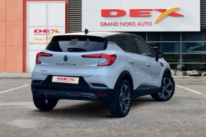 RENAULT CAPTUR II 1.3 TCE 140CH FAP RS LINE 21