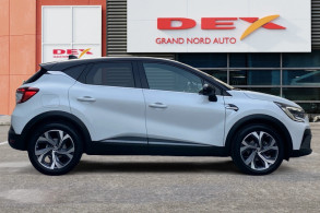 RENAULT CAPTUR II 1.3 TCE 140CH FAP RS LINE 21