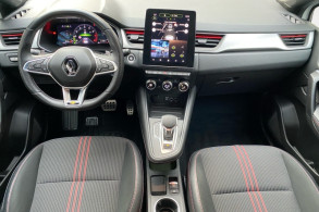 RENAULT CAPTUR II 1.3 TCE 140CH FAP RS LINE 21