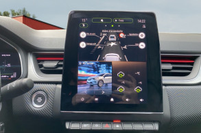 RENAULT CAPTUR II 1.3 TCE 140CH FAP RS LINE 21