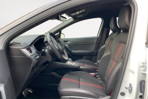 RENAULT CAPTUR II 1.3 TCE 140CH FAP RS LINE 21