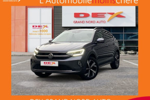 VOLKSWAGEN TAIGO 1.0 TSI 116CH LIFE DSG7