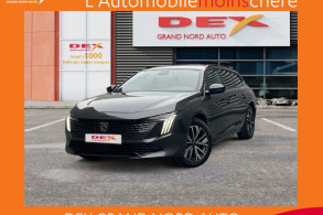 PEUGEOT 508 SW BLUEHDI 130CH S S ALLURE EAT8