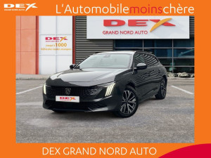 PEUGEOT 508 SW BLUEHDI 130CH S S ALLURE EAT8