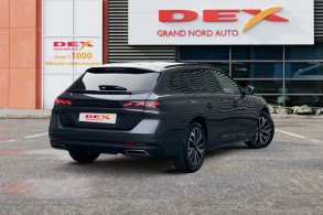 PEUGEOT 508 SW BLUEHDI 130CH S S ALLURE EAT8