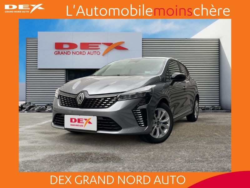 RENAULT CLIO V NEUF 22 1.0 ECO G 100CH EVOLUTION