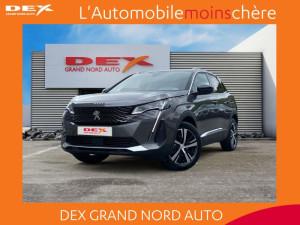 PEUGEOT 3008 1.5 BLUEHDI 130CH S S GT EAT8