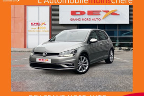 VOLKSWAGEN GOLF VII 1.4 TSI 125CH BLUEMOTION TECHNOLOGY CONFORTLINE 5P