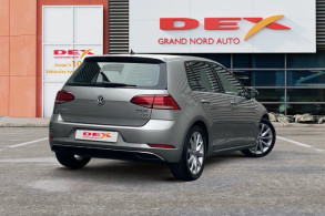 VOLKSWAGEN GOLF VII 1.4 TSI 125CH BLUEMOTION TECHNOLOGY CONFORTLINE 5P
