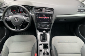 VOLKSWAGEN GOLF VII 1.4 TSI 125CH BLUEMOTION TECHNOLOGY CONFORTLINE 5P