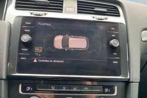 VOLKSWAGEN GOLF VII 1.4 TSI 125CH BLUEMOTION TECHNOLOGY CONFORTLINE 5P