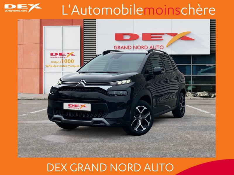 CITROEN C3 AIRCROSS 1.2 PURETECH 110CH S S PLUS