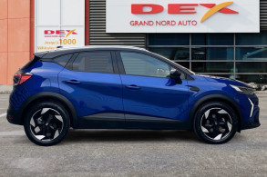 RENAULT CAPTUR II 1.0 ECO G 100CH TECHNO 25