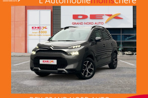 CITROEN C3 AIRCROSS 1.2 PURETECH 110CH S S PLUS
