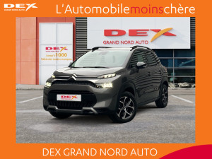 CITROEN C3 AIRCROSS 1.2 PURETECH 110CH S S PLUS
