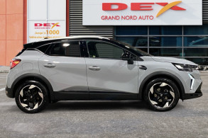 RENAULT CAPTUR II 1.0 ECO G 100CH TECHNO 25