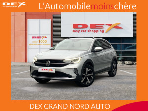 VOLKSWAGEN TAIGO 1.0 TSI 116CH LIFE DSG7