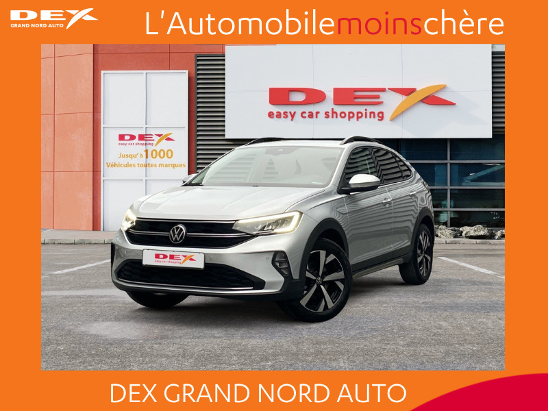 VOLKSWAGEN TAIGO 1.0 TSI 116CH LIFE DSG7