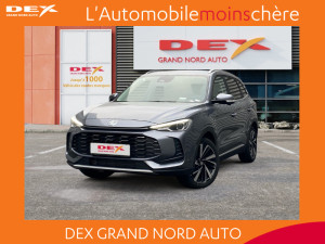 MG MOTOR ZS NEUF HYBRID 197CH LUXURY