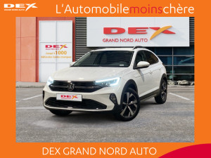 VOLKSWAGEN TAIGO 1.0 TSI 116CH LIFE DSG7