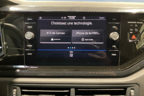 VOLKSWAGEN TAIGO 1.0 TSI 116CH LIFE DSG7