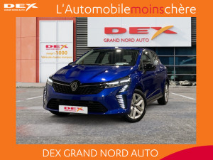 RENAULT CLIO V 1.0 TCE 90CH EVOLUTION