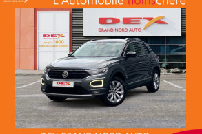 VOLKSWAGEN T ROC 2.0 TDI 150CH CARAT DSG7 145G