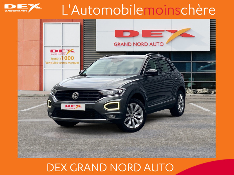 VOLKSWAGEN T ROC 2.0 TDI 150CH CARAT DSG7 145G