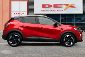 RENAULT CAPTUR II 1.0 ECO G 100CH TECHNO 25
