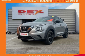 NISSAN JUKE 1.0 DIG T 114CH N CONNECTA DCT7 2024