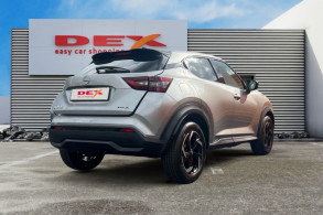 NISSAN JUKE NEUF 28 1.0 DIG T 114CH N CONNECTA DCT