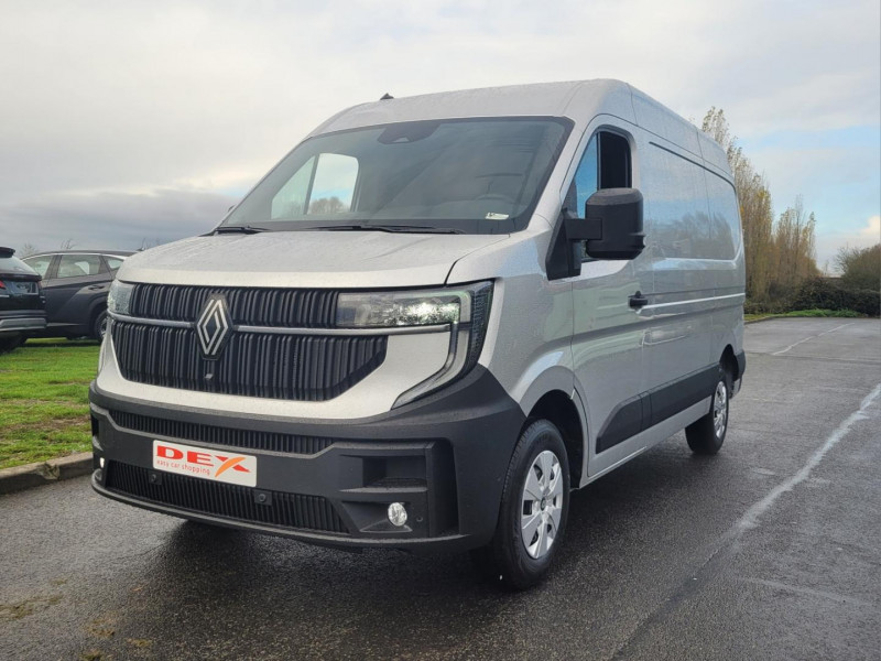 RENAULT MASTER IV FG F3500 L2H2 2.0 BLUE DCI 170CH EXTRA AUTO 25