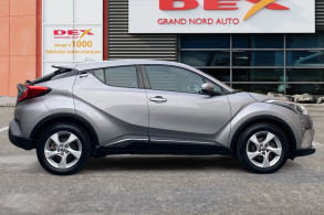 TOYOTA C HR 1.2 TURBO 116CH DYNAMIC 2WD