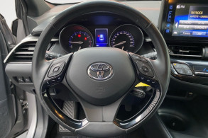 TOYOTA C HR 1.2 TURBO 116CH DYNAMIC 2WD