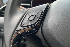 TOYOTA C HR 1.2 TURBO 116CH DYNAMIC 2WD