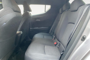 TOYOTA C HR 1.2 TURBO 116CH DYNAMIC 2WD