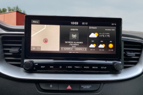 KIA XCEED 1.4 T GDI 140CH ACTIVE