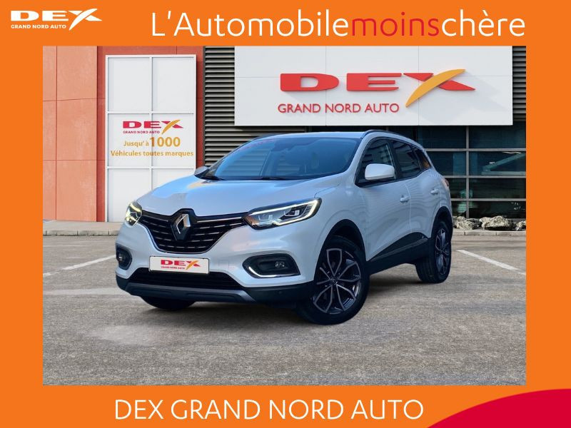 RENAULT KADJAR 1.3 TCE 140CH FAP INTENS EDC