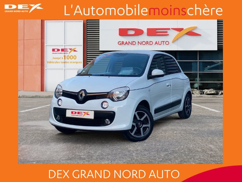 RENAULT TWINGO III 0.9 TCE 90CH ENERGY INTENS EURO6C