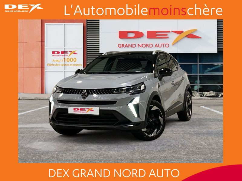 RENAULT CAPTUR II 1.0 ECO G 100CH TECHNO 25