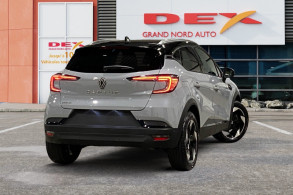 RENAULT CAPTUR II 1.0 ECO G 100CH TECHNO 25