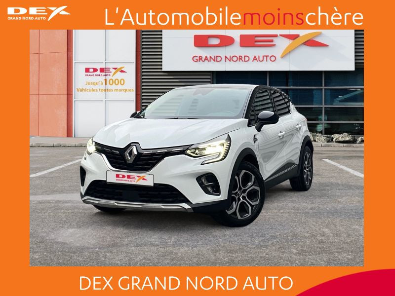 RENAULT CAPTUR II 1.5 BLUE DCI 95CH ZEN