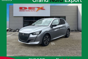 PEUGEOT 208 1.2 PURETECH 100CH S S ALLURE PACK
