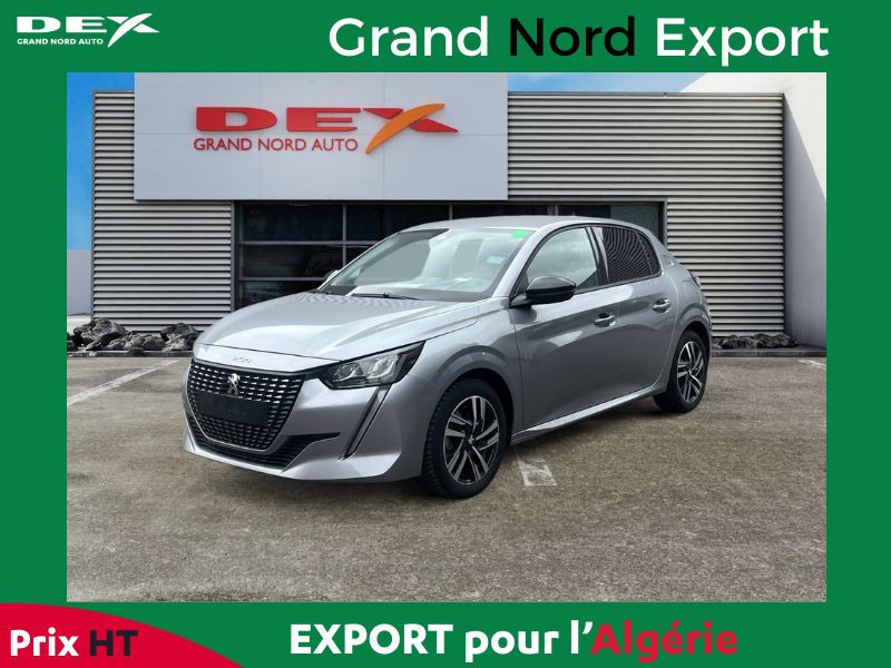 PEUGEOT 208 1.2 PURETECH 100CH S S ALLURE PACK