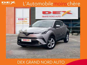 TOYOTA C HR 1.2 TURBO 116CH DYNAMIC 2WD