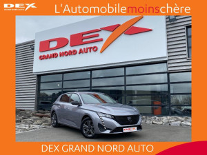 PEUGEOT 308 1.5 BLUEHDI 130CH S S ACTIVE PACK EAT8