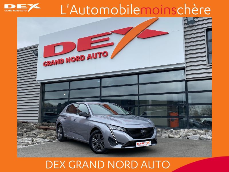 PEUGEOT 308 1.5 BLUEHDI 130CH S S ACTIVE PACK EAT8