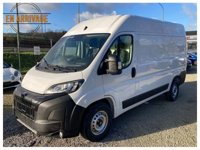 PEUGEOT BOXER FG L2H2 3.3 140CH S S